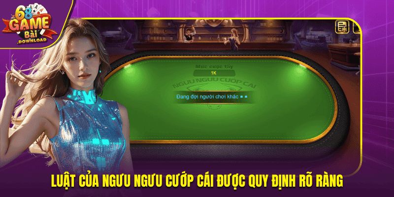 Luật của tựa game được quy định rõ ràng