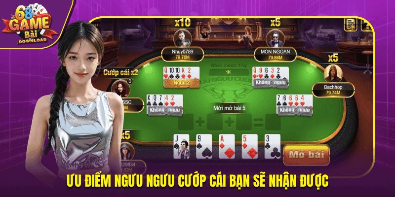 Ưu điểm bạn sẽ nhận được khi tham gia